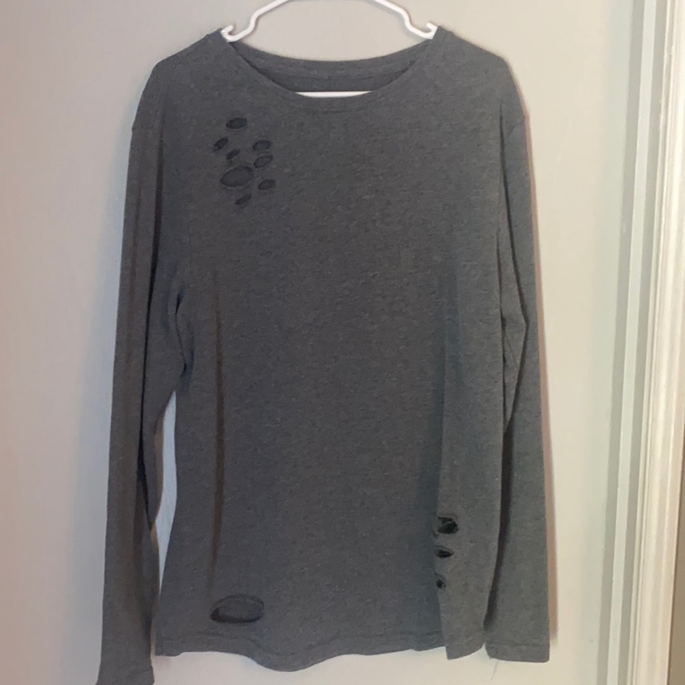Men’s alphalete long sleeve
